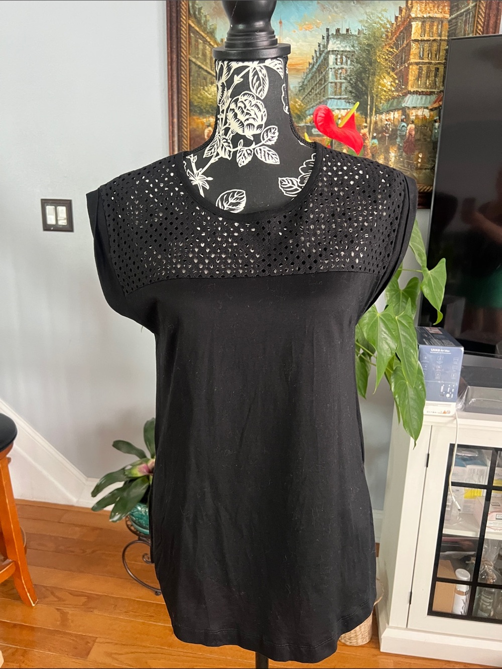 Banana Republic Short Sleeve Top